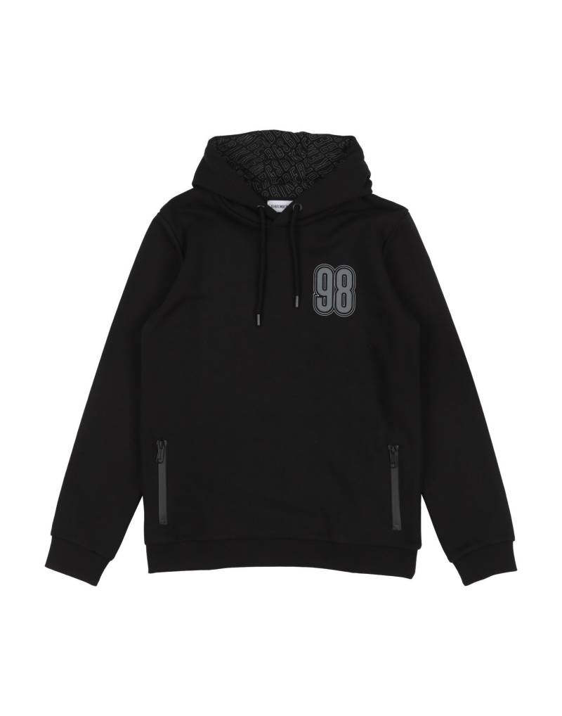BIKKEMBERGS Sweatshirt Kinder Schwarz von BIKKEMBERGS