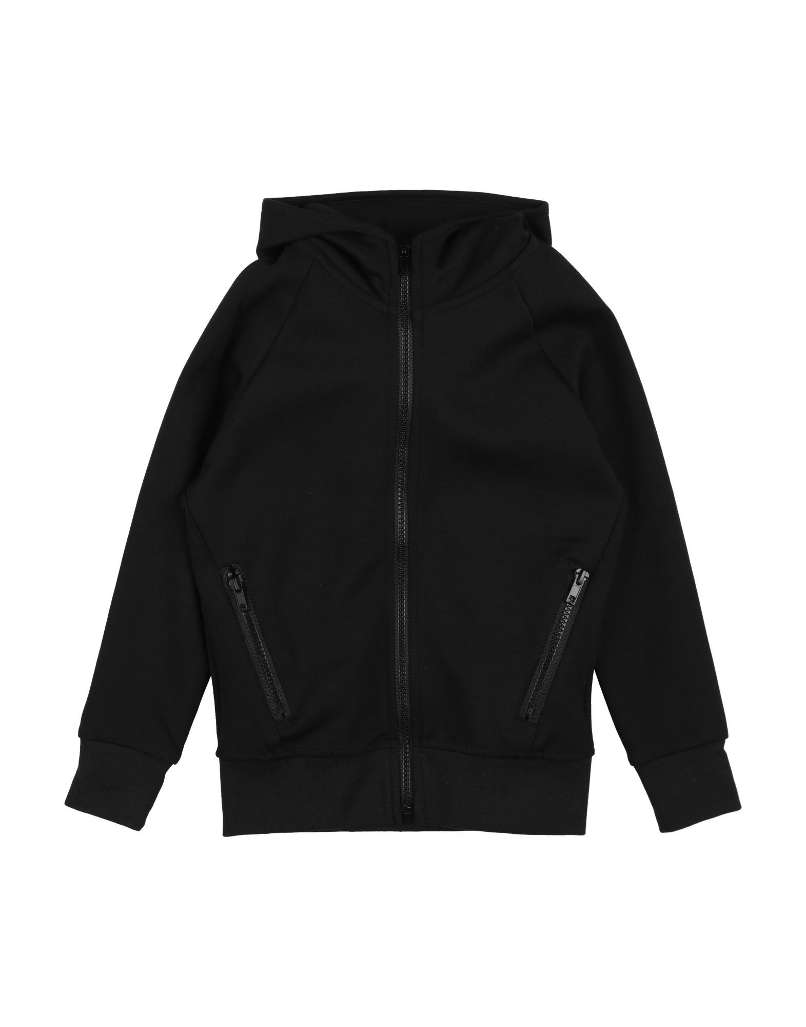 BIKKEMBERGS Sweatshirt Kinder Schwarz von BIKKEMBERGS