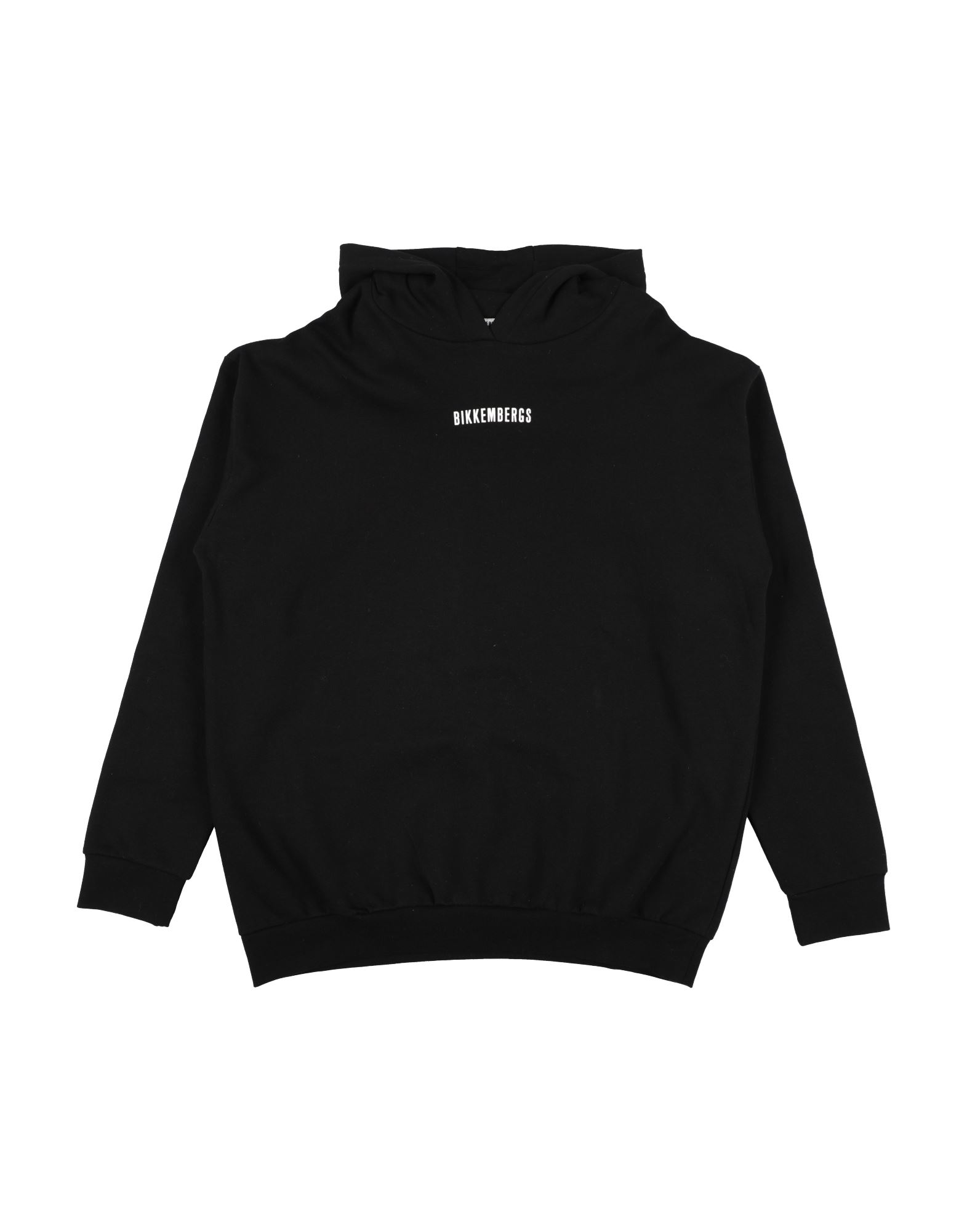 BIKKEMBERGS Sweatshirt Kinder Schwarz von BIKKEMBERGS