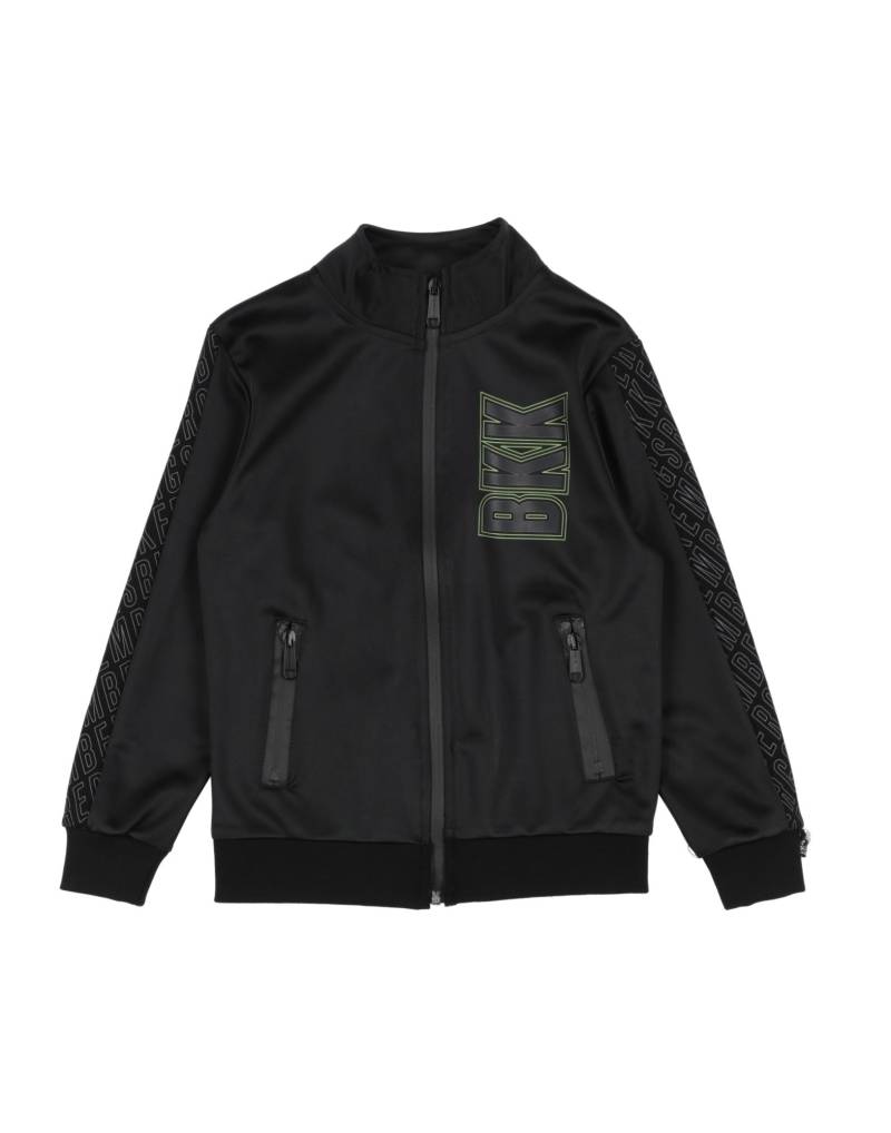 BIKKEMBERGS Sweatshirt Kinder Schwarz von BIKKEMBERGS