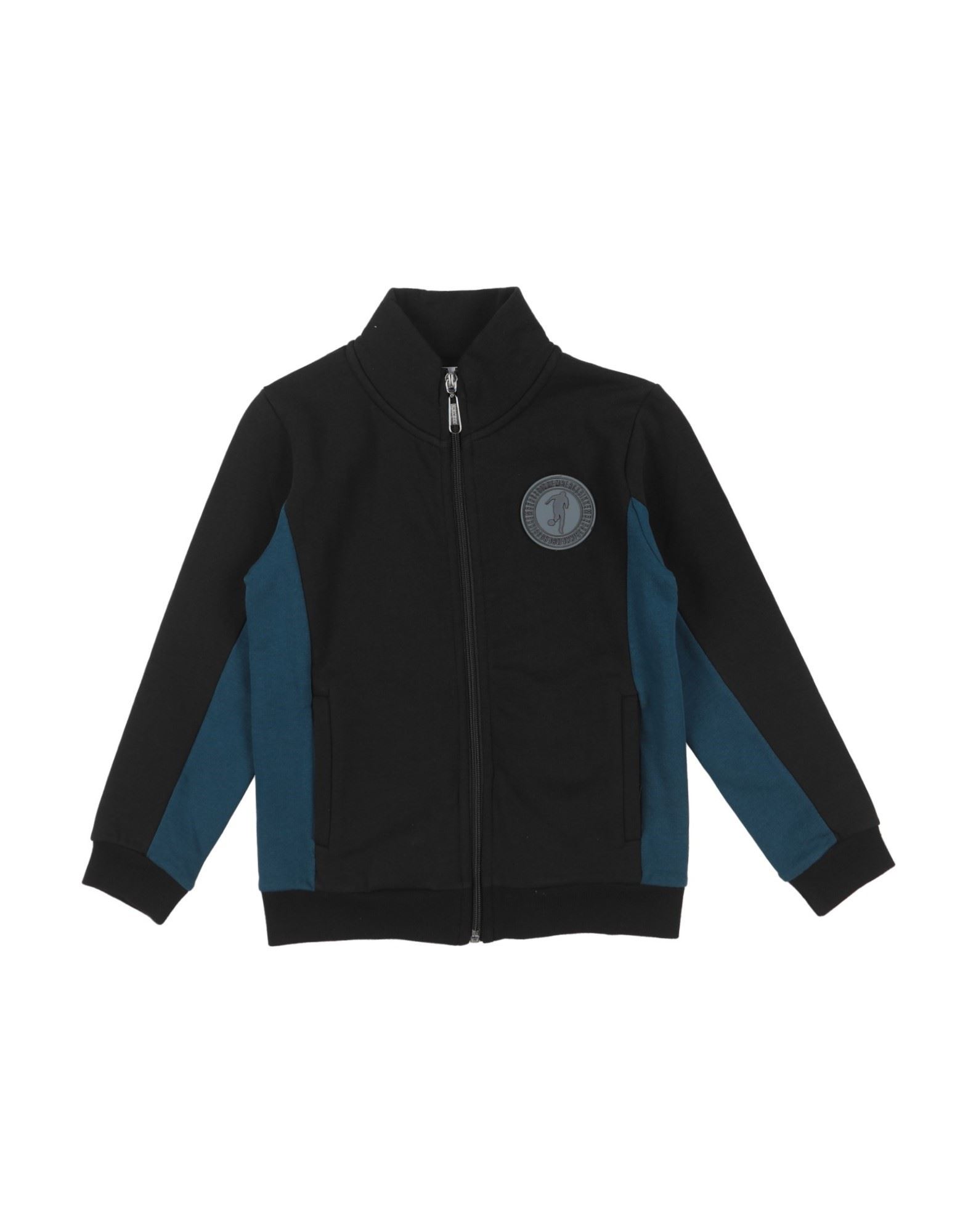 BIKKEMBERGS Sweatshirt Kinder Schwarz BIKKEMBERGS Sweatshirt Kinder Schwarz von BIKKEMBERGS