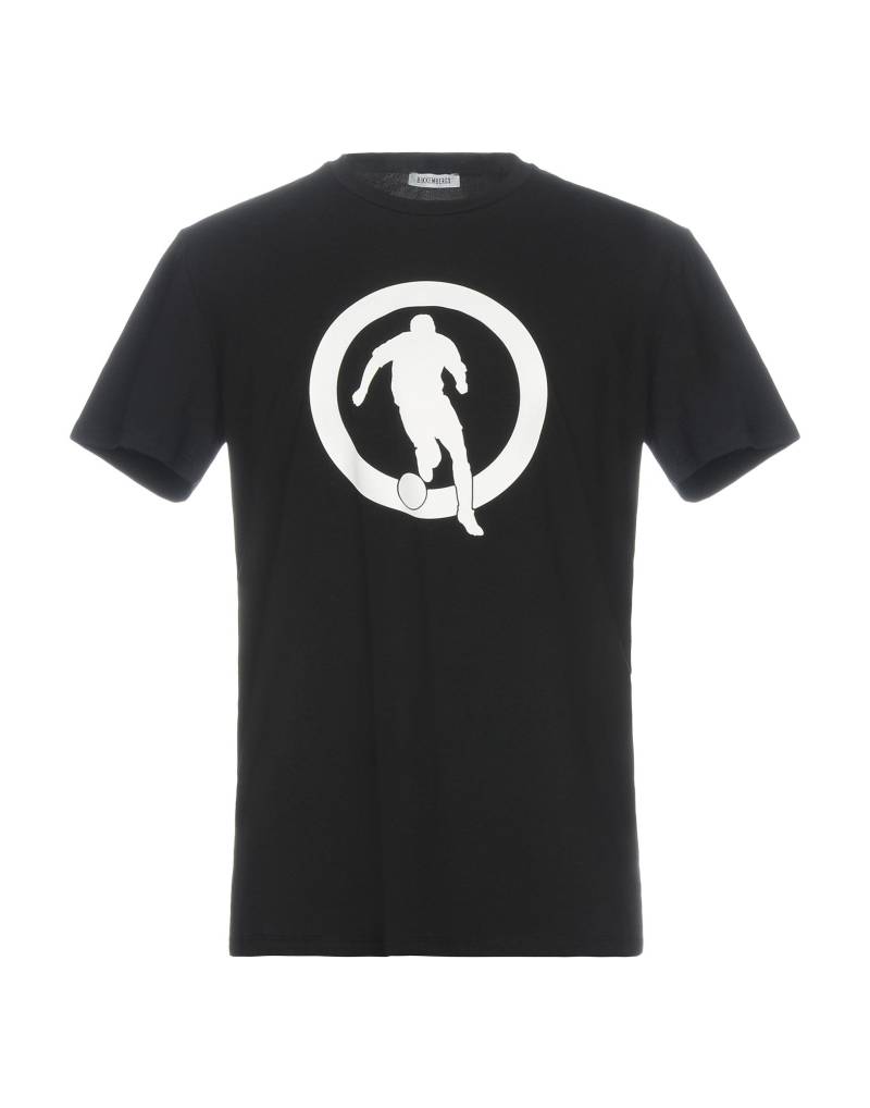 BIKKEMBERGS T-shirts Herren Schwarz von BIKKEMBERGS