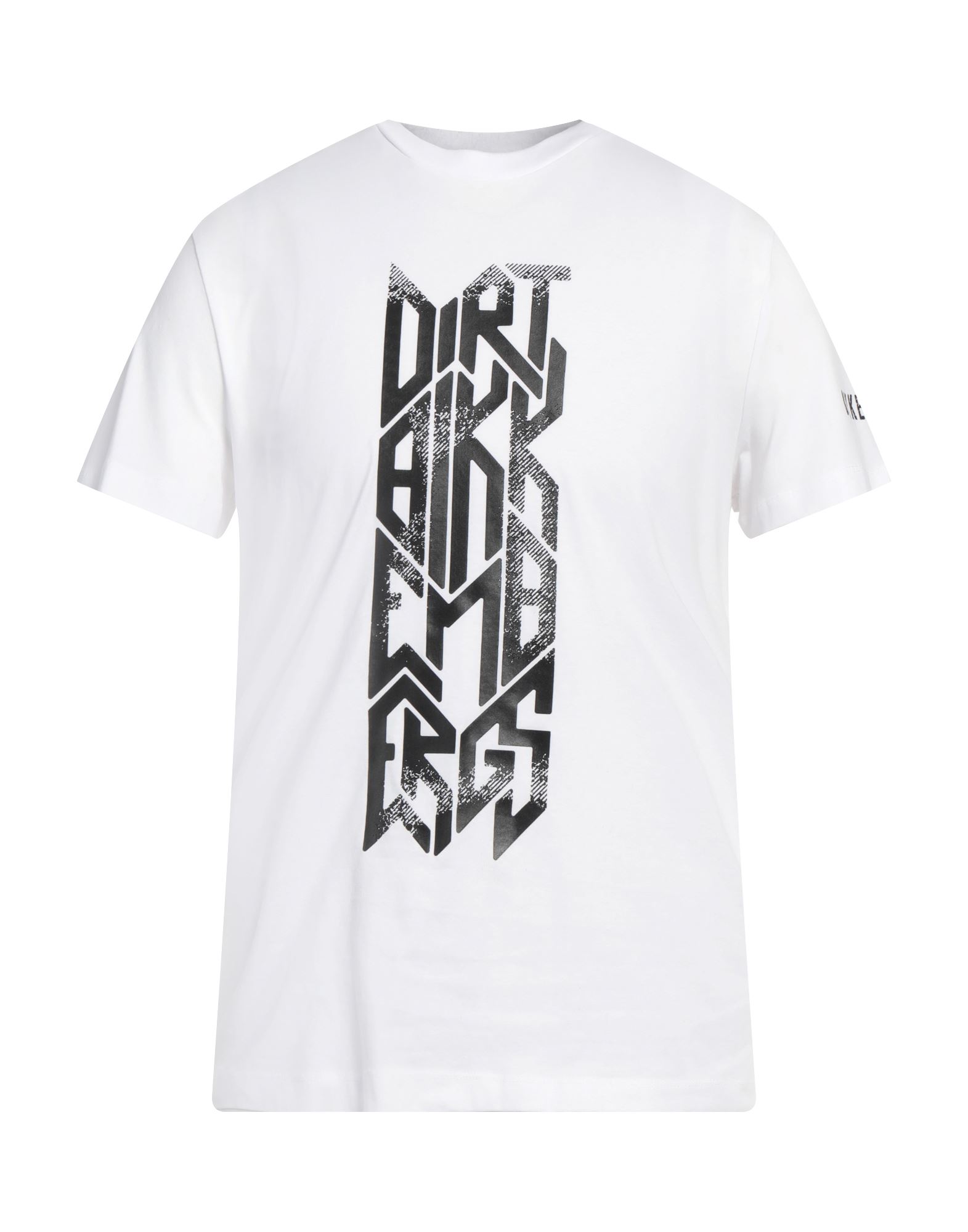 BIKKEMBERGS T-shirts Herren Weiß von BIKKEMBERGS