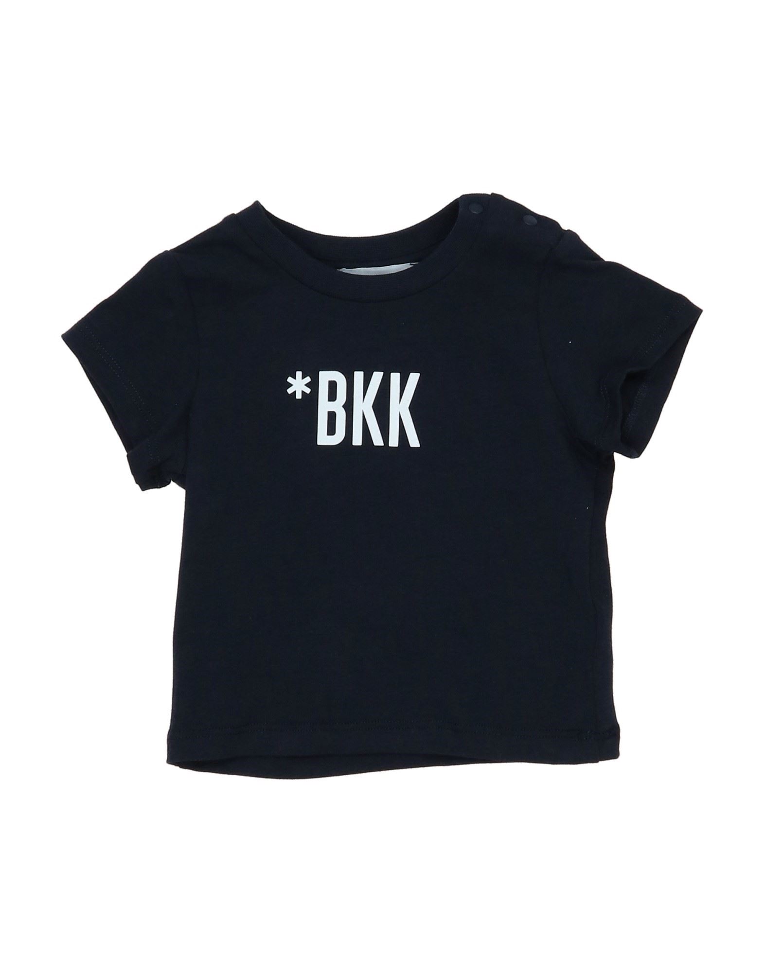 BIKKEMBERGS T-shirts Kinder Nachtblau von BIKKEMBERGS