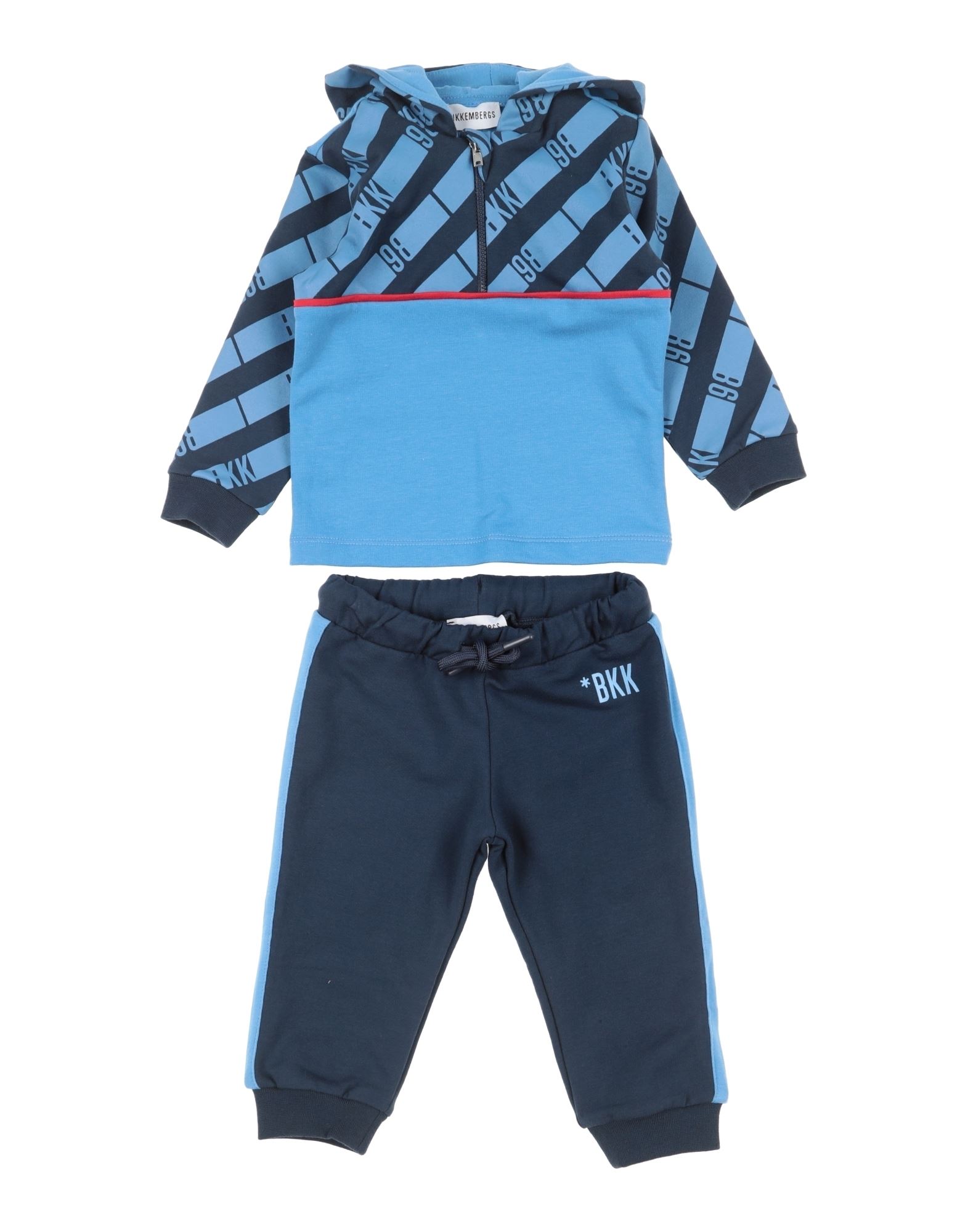 BIKKEMBERGS Babykleidung-set Kinder Hellblau von BIKKEMBERGS