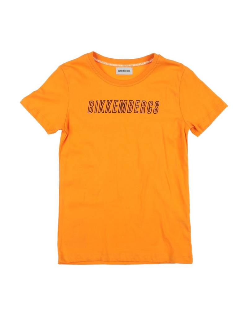BIKKEMBERGS T-shirts Kinder Mandarine von BIKKEMBERGS