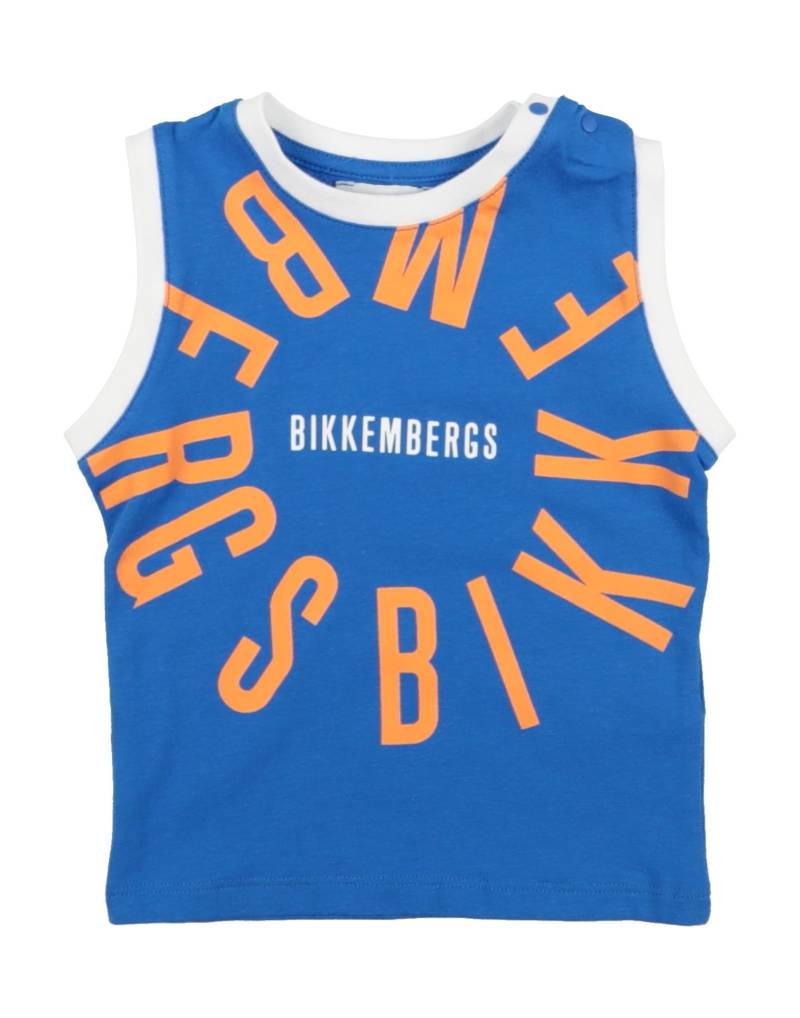 BIKKEMBERGS Top Kinder Blau von BIKKEMBERGS