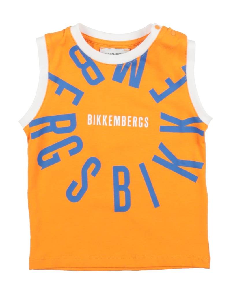 BIKKEMBERGS Top Kinder Orange von BIKKEMBERGS