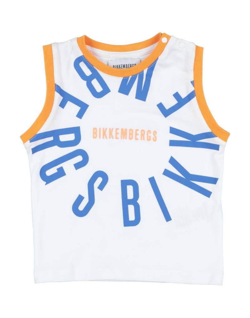BIKKEMBERGS Top Kinder Weiß von BIKKEMBERGS