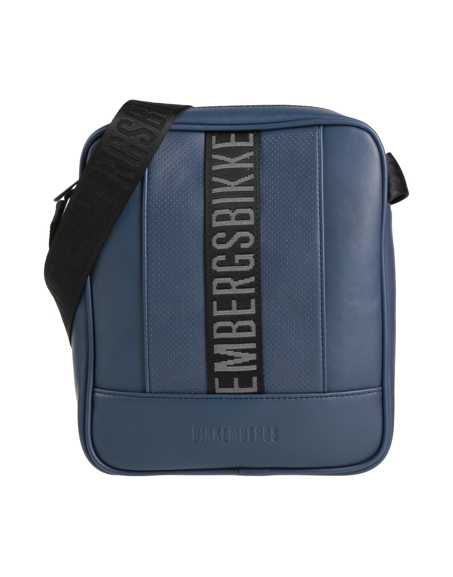 BIKKEMBERGS Umhängetasche Herren Marineblau von BIKKEMBERGS