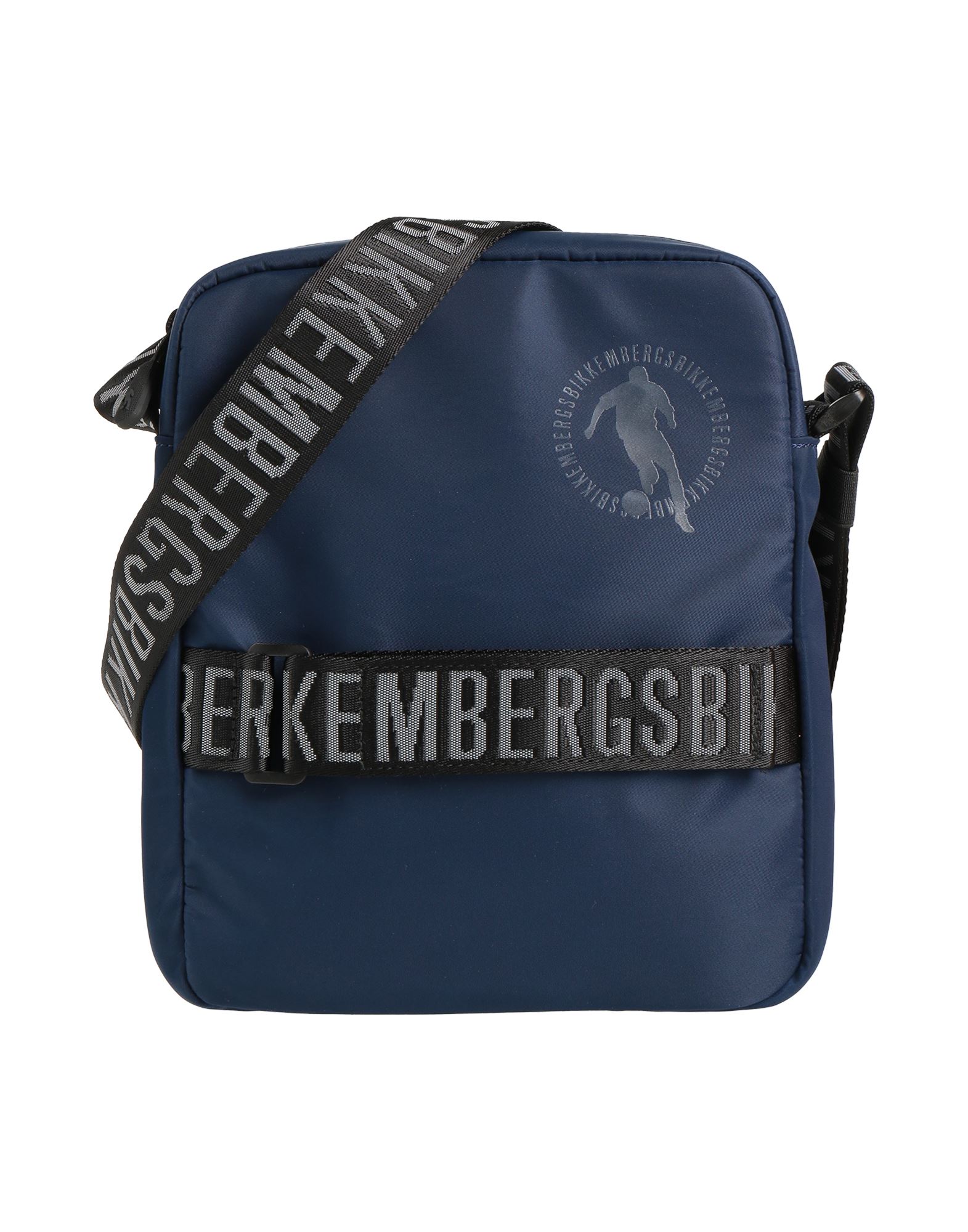 BIKKEMBERGS Umhängetasche Herren Marineblau von BIKKEMBERGS