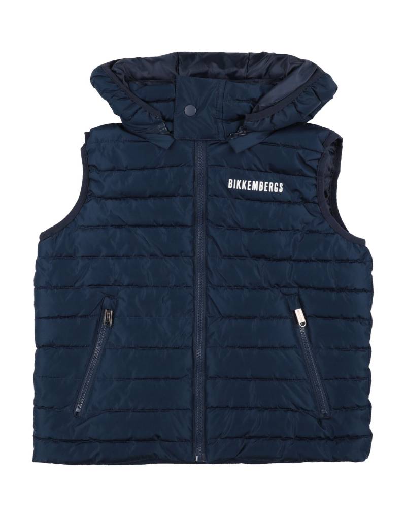 BIKKEMBERGS Weste Kinder Marineblau von BIKKEMBERGS