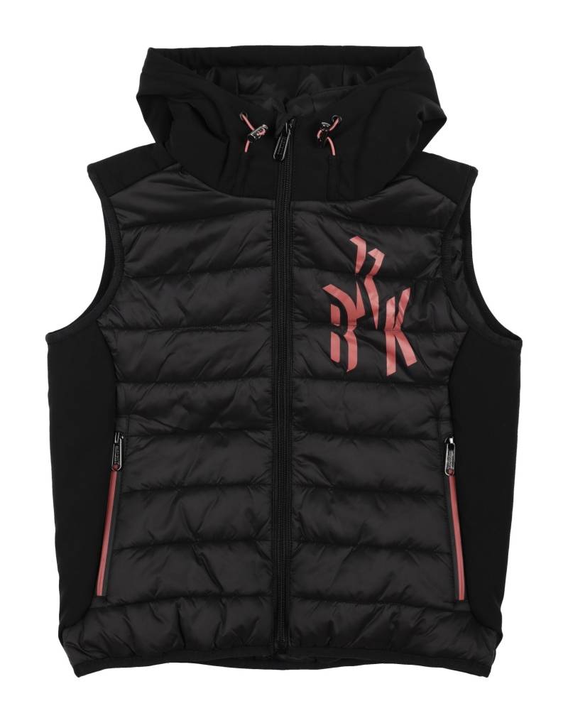 BIKKEMBERGS Weste Kinder Schwarz von BIKKEMBERGS