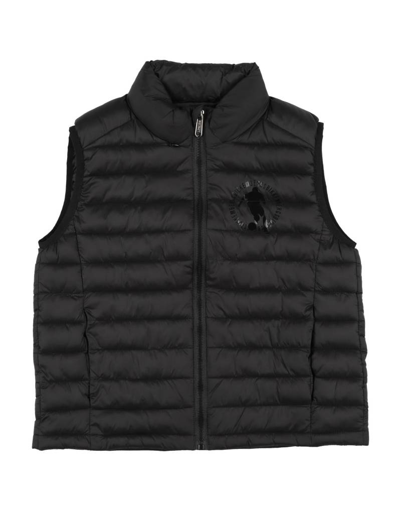BIKKEMBERGS Weste Kinder Schwarz von BIKKEMBERGS
