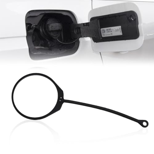 BIKPRST Bikprst Auto Kraftstofftankdecke Linie, Tankdeckel Halteband, Kabelsatz Für Auto Kraftstofftankdeckel, Tankdeckel Gummiband, Tankdeckel Kabel Draht Kompatibel Mit Vw Bora Audi Passat von BIKPRST