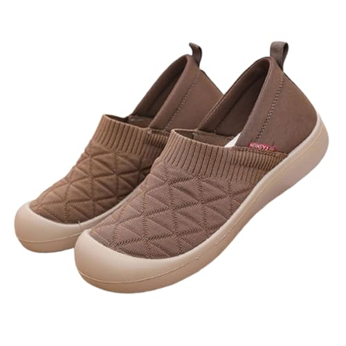 BILIKEYU Sneaker Damen Slip-On Sport Loafer Wanderschuhe Mesh Atmungsaktive Bequeme rutschfeste Freizeit Sportschuhe Fitness Gym Outdoor Walking Yoga Gehen gr 37 BILIKEYU Sneaker Damen Slip-On Sport Loafer Wanderschuhe Mesh Atmungsaktive Bequeme rutschfeste Freizeit Sportschuhe Fitness Gym Outdoor Walking Yoga Gehen gr 37 von BILIKEYU