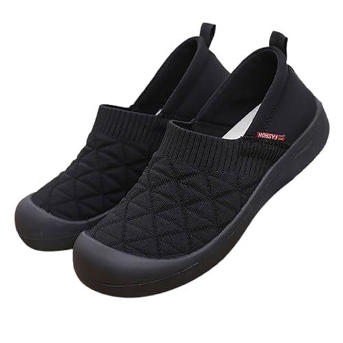 BILIKEYU Sneaker Damen Slip-On Sport Loafer Wanderschuhe Mesh Atmungsaktive Bequeme rutschfeste Freizeit Sportschuhe Fitness Gym Outdoor Walking Yoga Gehen gr 40 BILIKEYU Sneaker Damen Slip-On Sport Loafer Wanderschuhe Mesh Atmungsaktive Bequeme rutschfeste Freizeit Sportschuhe Fitness Gym Outdoor Walking Yoga Gehen gr 40 von BILIKEYU