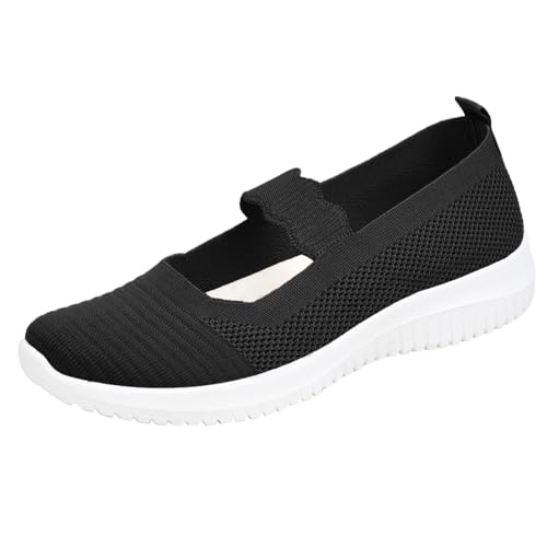 BILIKEYU Sneaker Damen Weiche Sohle Sportschuhe Bequeme Atmungsaktive Leichte rutschfeste Slip-On Freizeit Wanderschuhe Fitness Gym Outdoor Walking Yoga Workout Laufen Gehen gr 37 BILIKEYU Sneaker Damen Weiche Sohle Sportschuhe Bequeme Atmungsaktive Leichte rutschfeste Slip-On Freizeit Wanderschuhe Fitness Gym Outdoor Walking Yoga Workout Laufen Gehen gr 37 von BILIKEYU