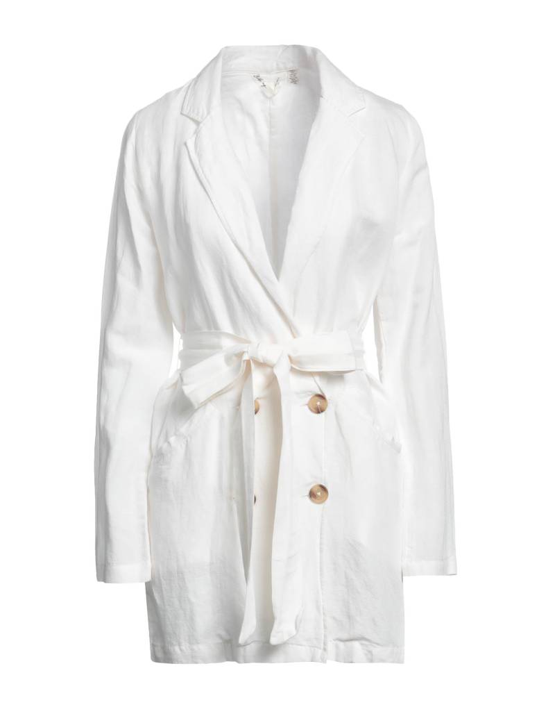 BILLABONG Blazer Damen Weiß von BILLABONG