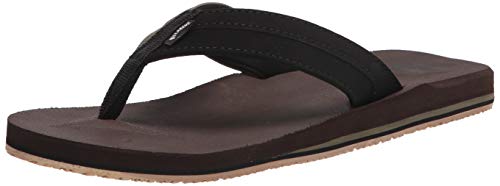 Billabong Herren Ganztägige Sandale, Chocolate Impact, 42 EU von Billabong