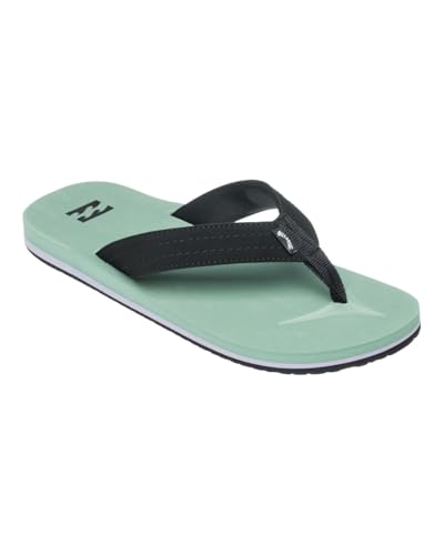 BILLABONG Herren All Day Slice Sandale, Hedge Green, 39 EU von Billabong