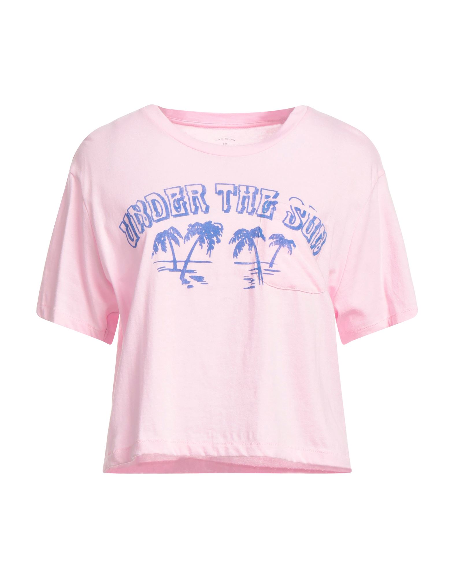 BILLABONG T-shirts Damen Rosa von BILLABONG