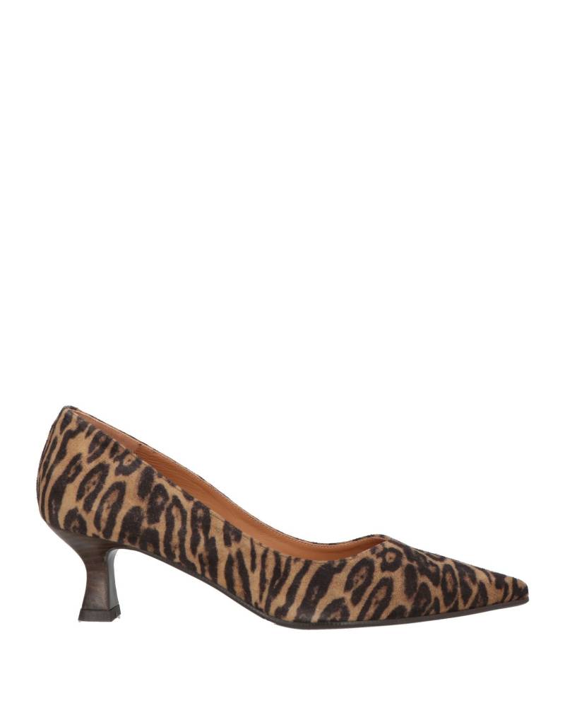 BILLI BI Copenhagen Pumps Damen Kamel von BILLI BI Copenhagen