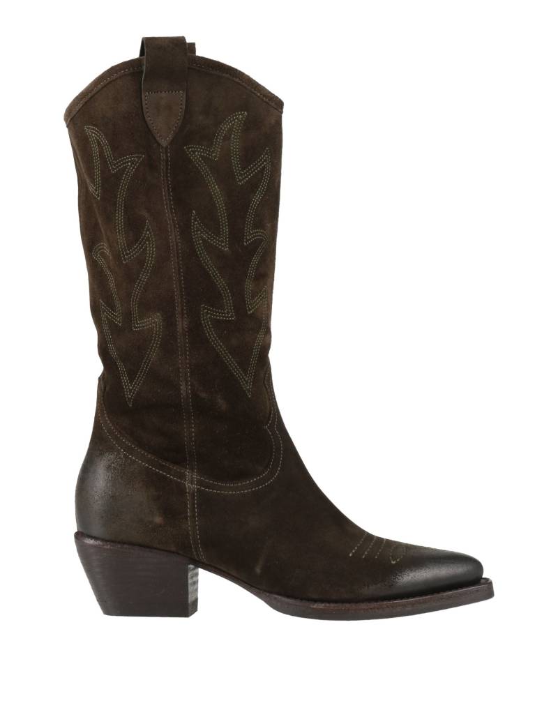 BILLI BI Copenhagen Stiefel Damen Militärgrün von BILLI BI Copenhagen