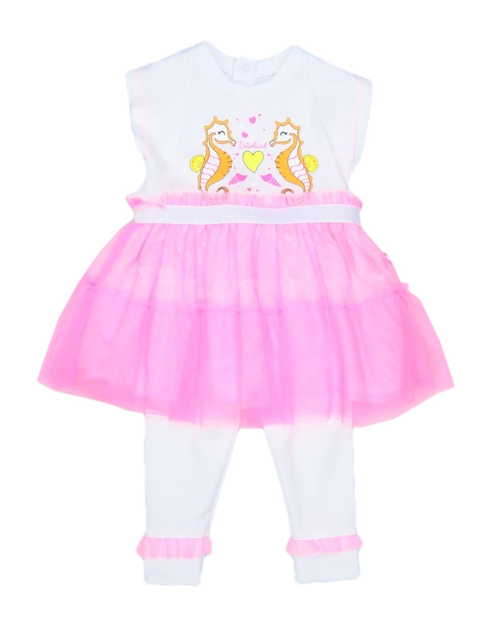 BILLIEBLUSH Babykleidung-set Kinder Weiß von BILLIEBLUSH