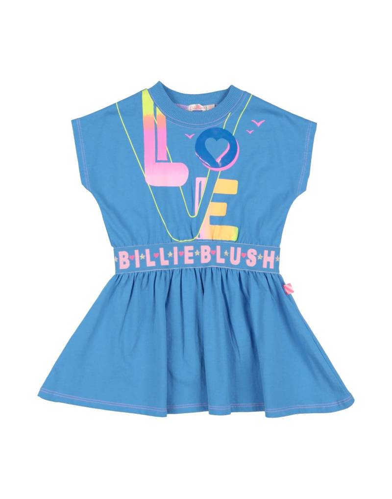 BILLIEBLUSH Babykleid Kinder Azurblau von BILLIEBLUSH