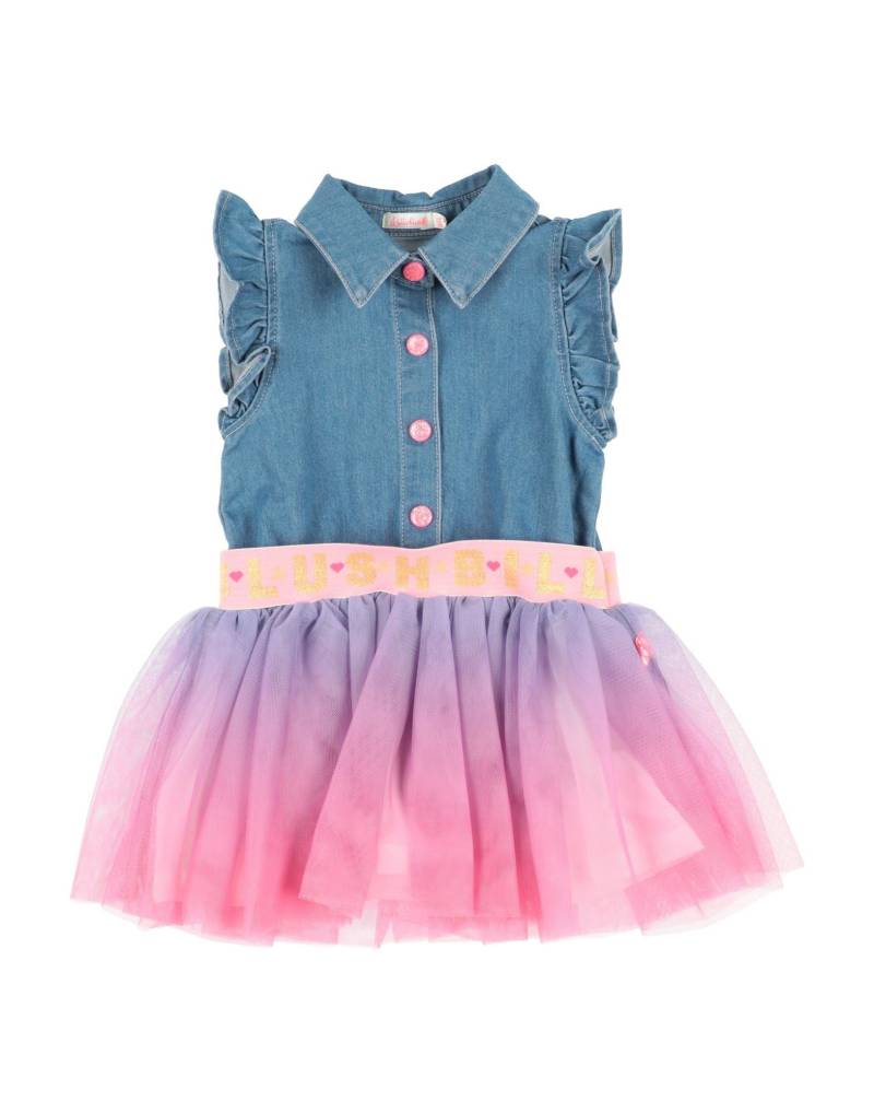 BILLIEBLUSH Babykleid Kinder Blau von BILLIEBLUSH