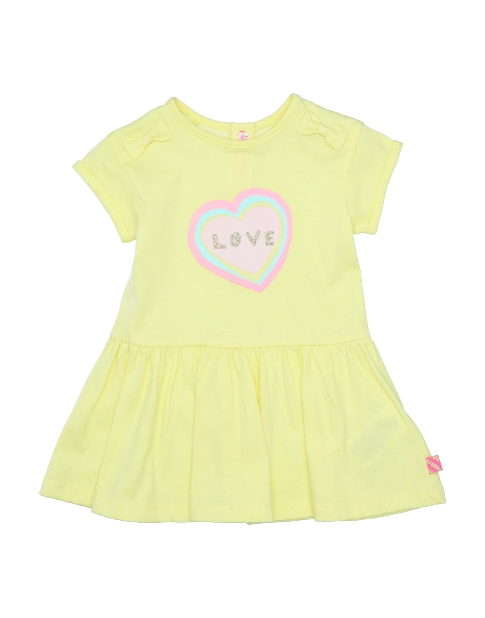 BILLIEBLUSH Babykleid Kinder Gelb von BILLIEBLUSH