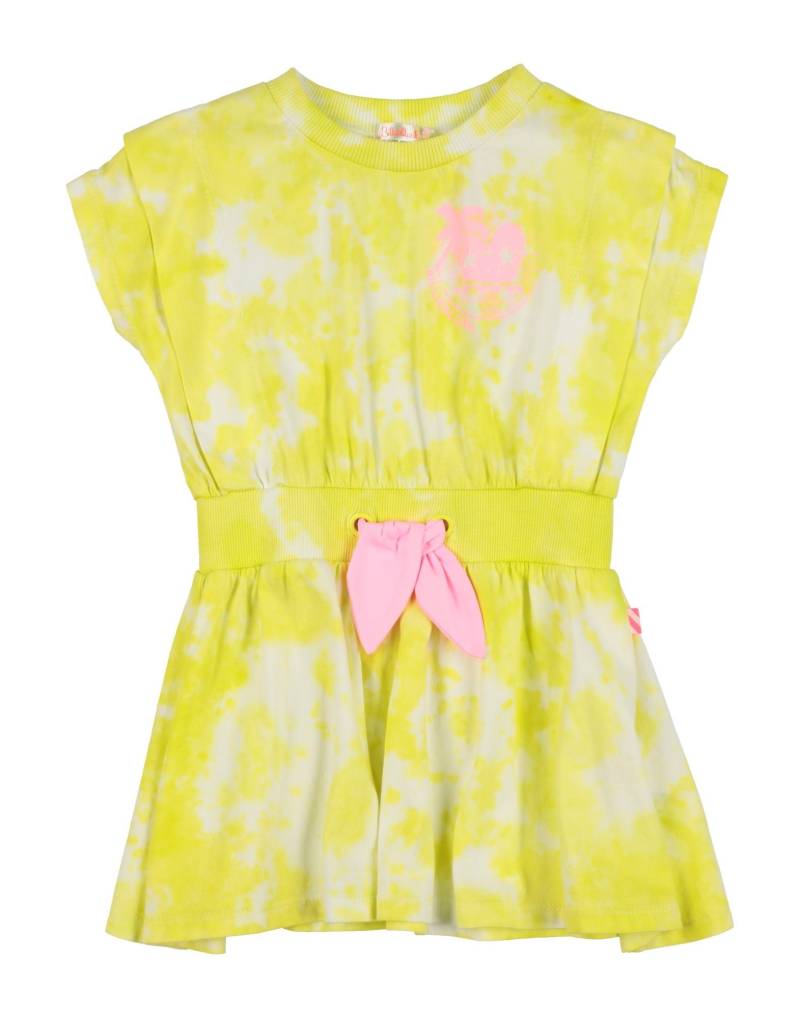BILLIEBLUSH Babykleid Kinder Gelb von BILLIEBLUSH