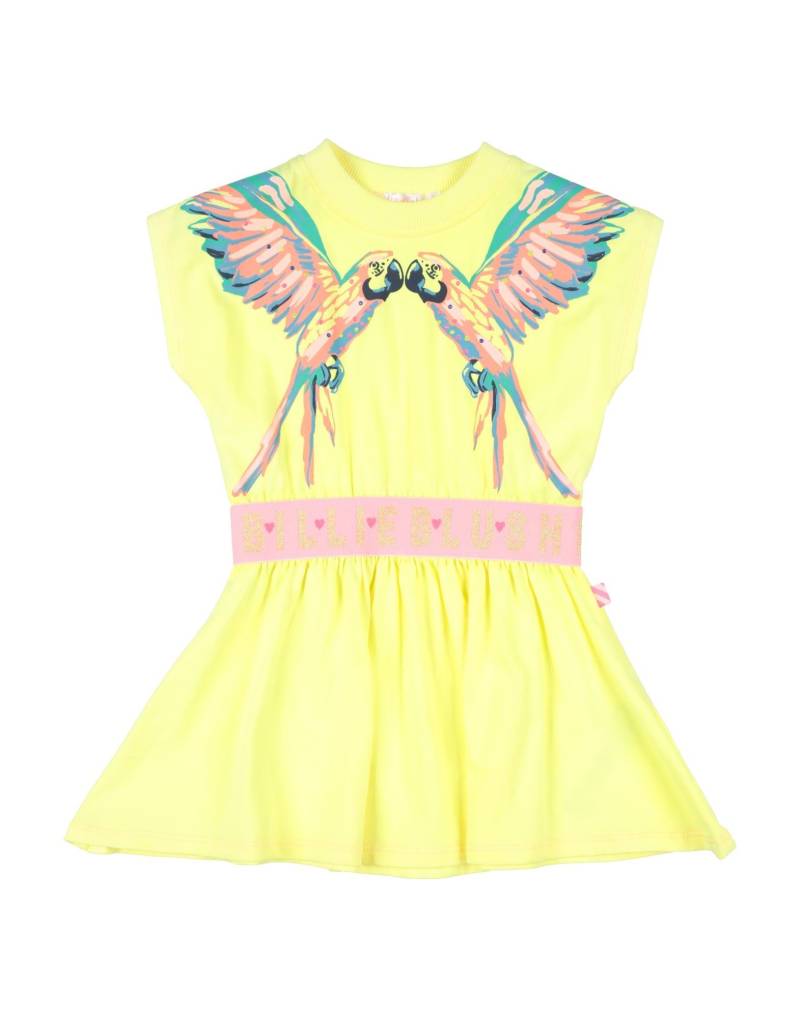 BILLIEBLUSH Babykleid Kinder Gelb von BILLIEBLUSH