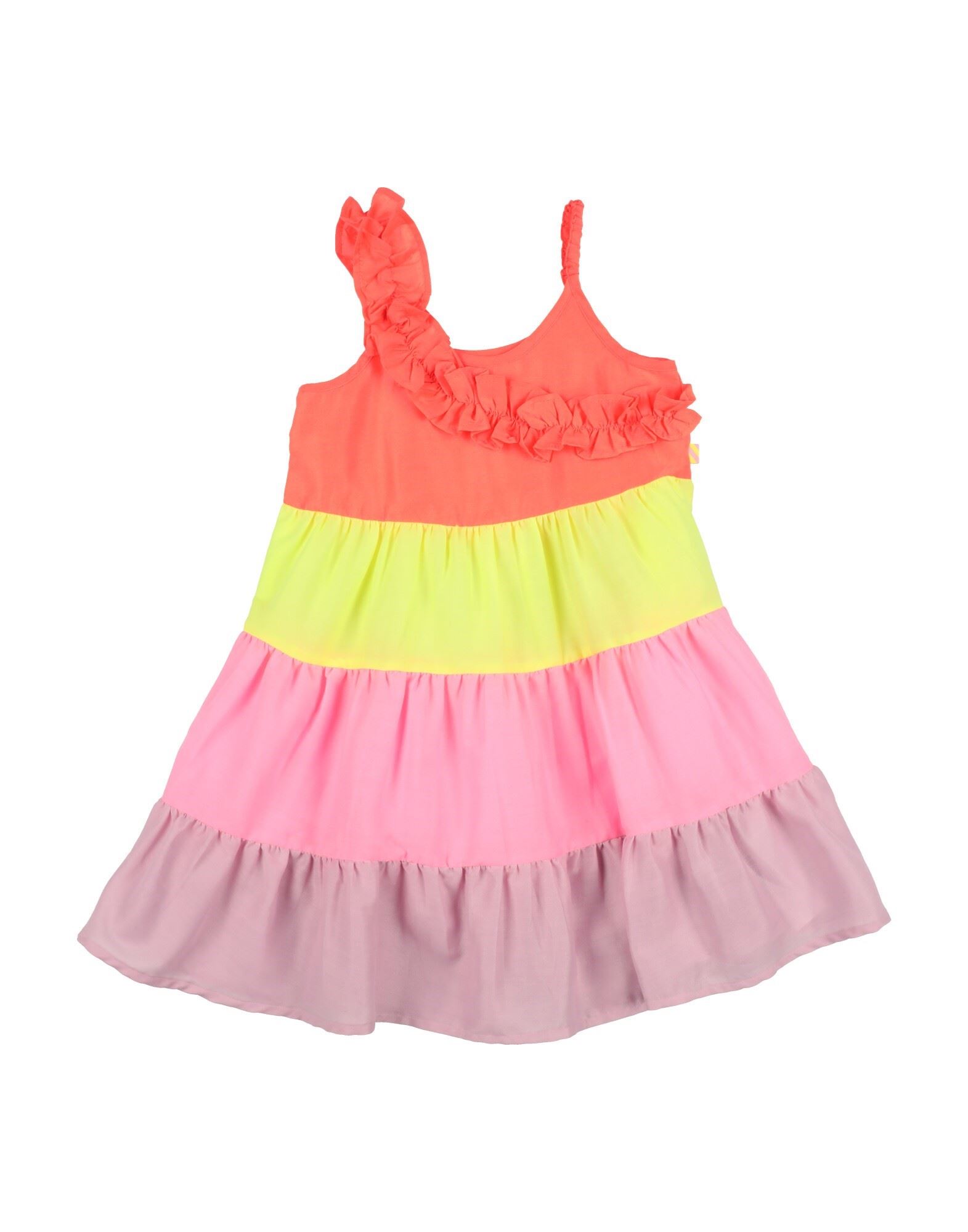 BILLIEBLUSH Babykleid Kinder Koralle von BILLIEBLUSH