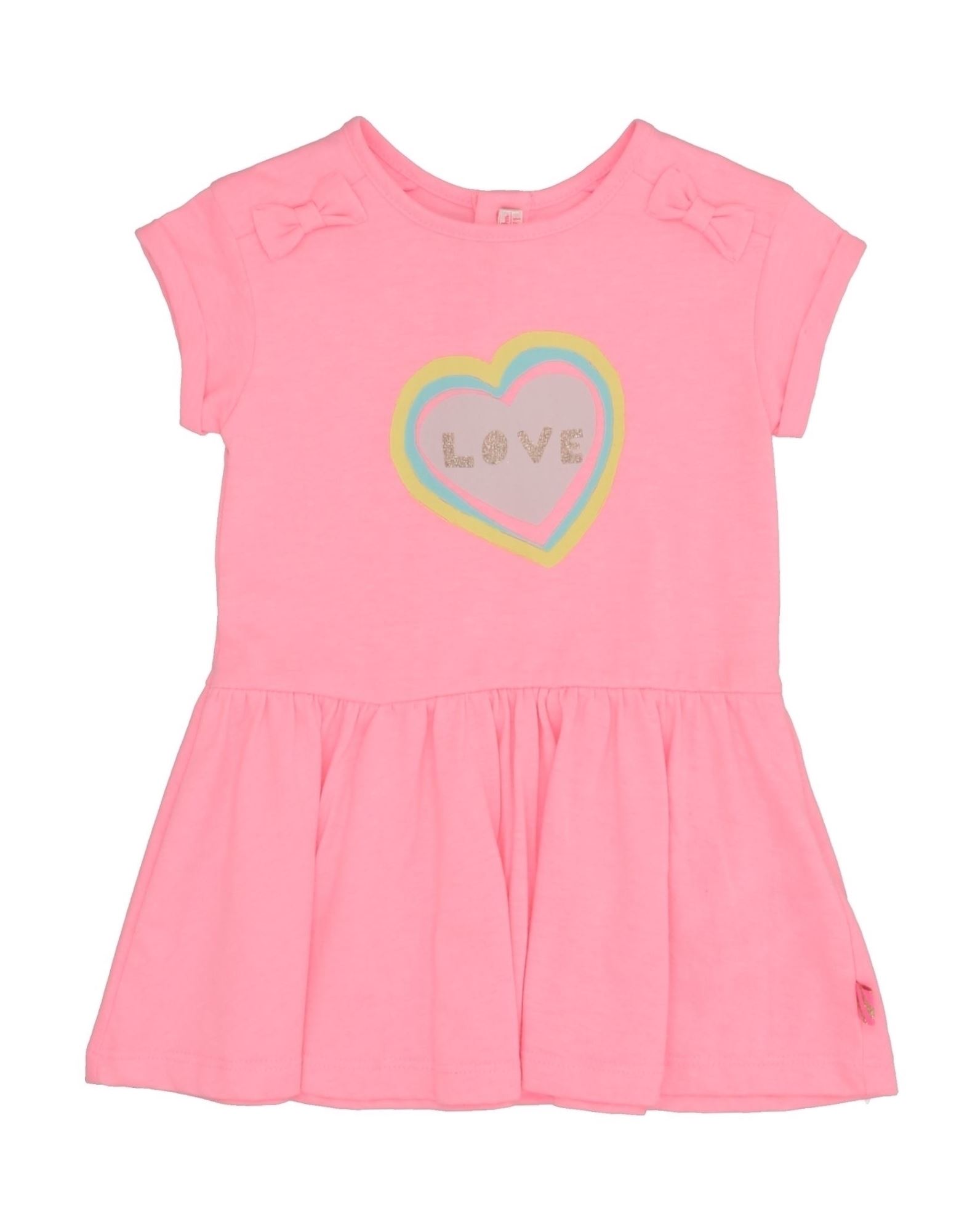 BILLIEBLUSH Babykleid Kinder Rosa von BILLIEBLUSH