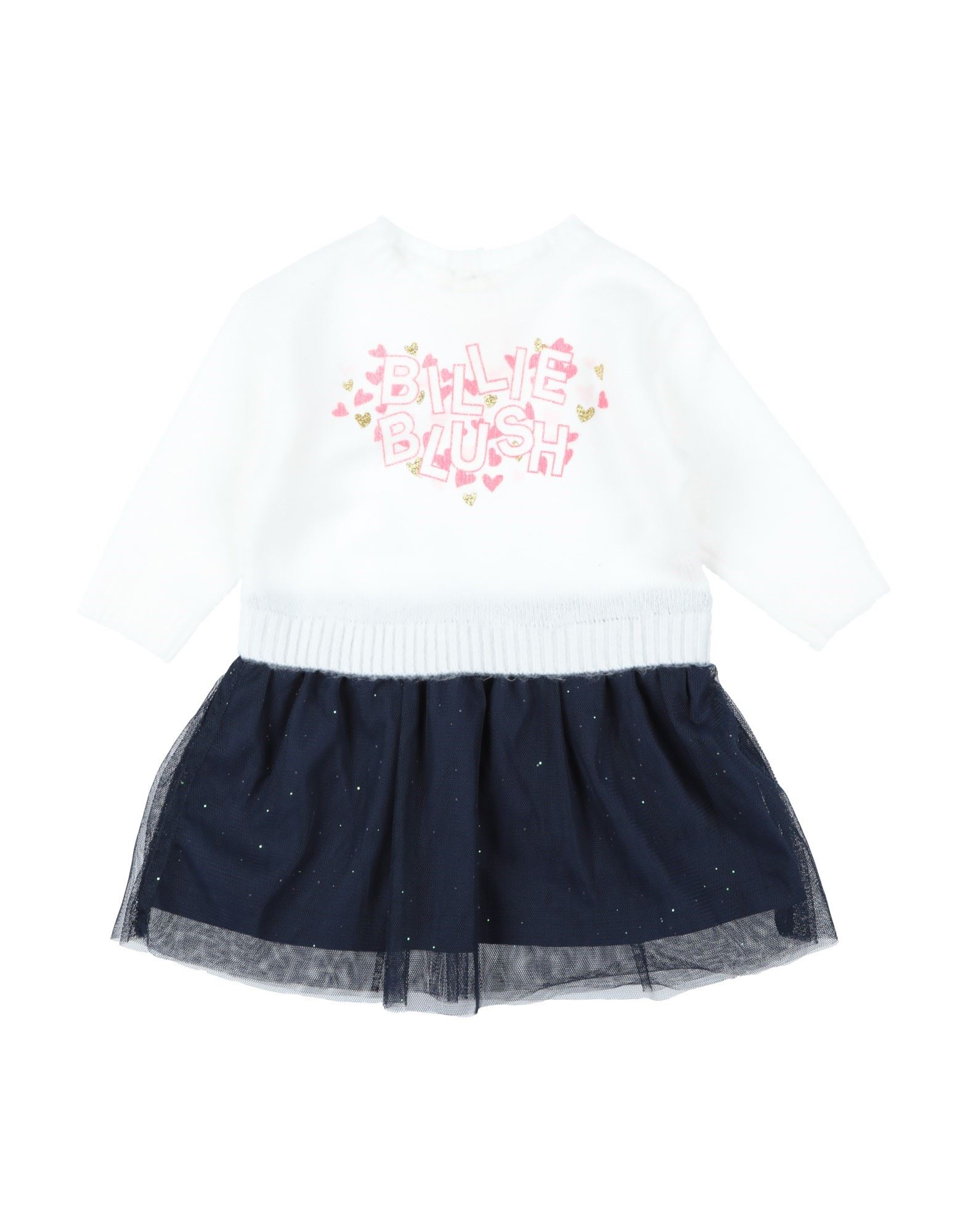 BILLIEBLUSH Babykleid Kinder Weiß von BILLIEBLUSH