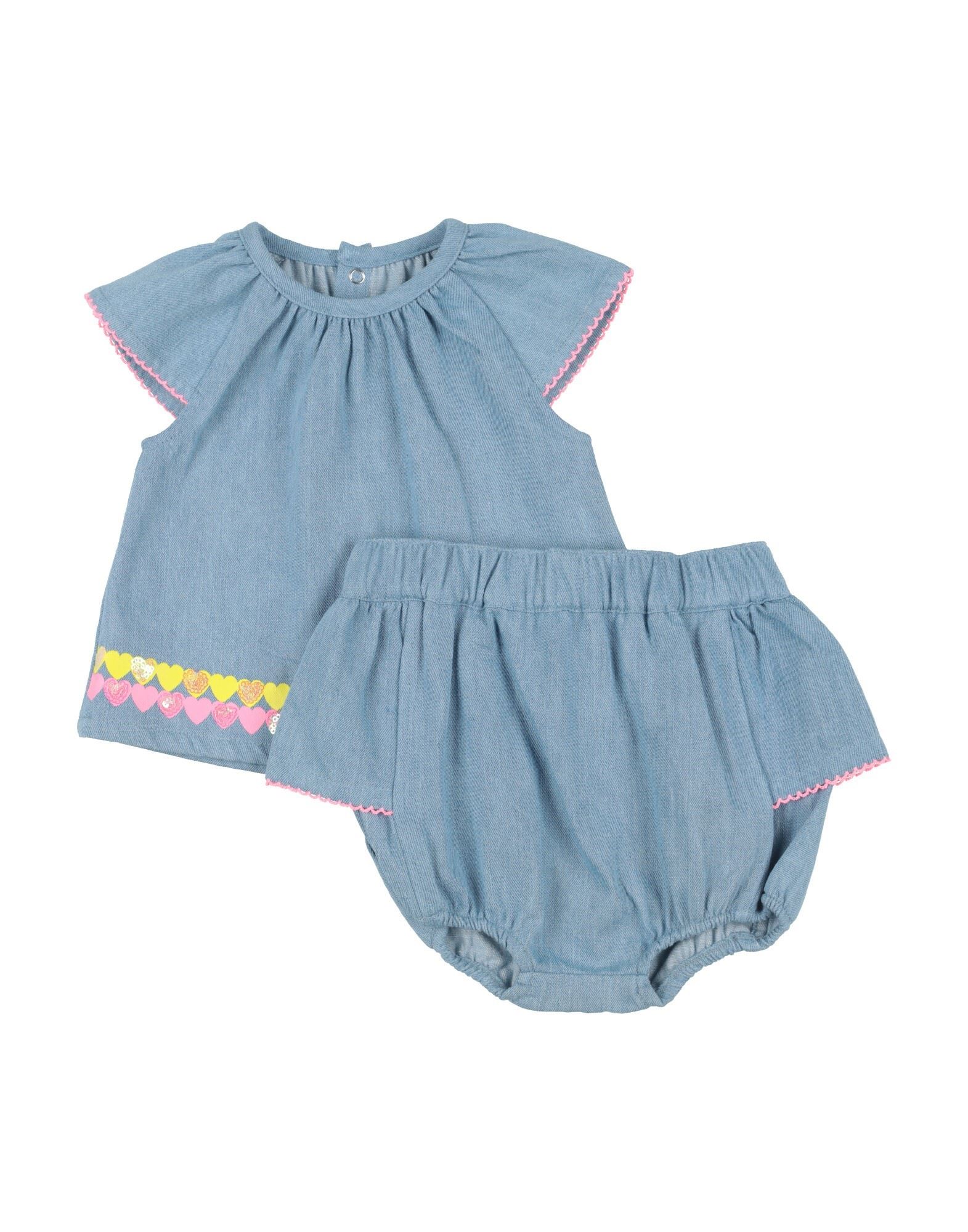 BILLIEBLUSH Babykleidung-set Kinder Blau BILLIEBLUSH Babykleidung-set Kinder Blau von BILLIEBLUSH