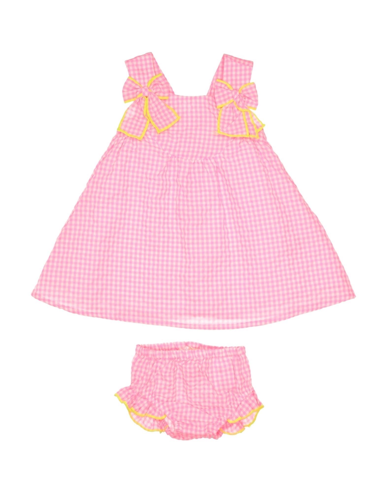 BILLIEBLUSH Babykleid Kinder Fuchsia von BILLIEBLUSH