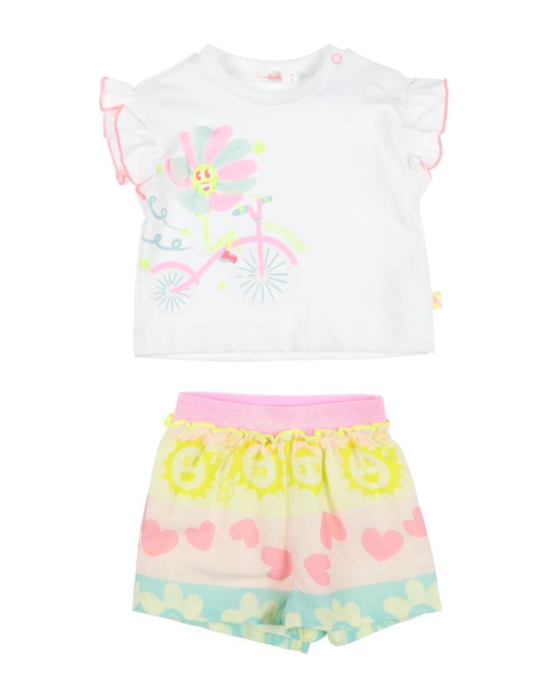 BILLIEBLUSH Babykleidung-set Kinder Weiß von BILLIEBLUSH