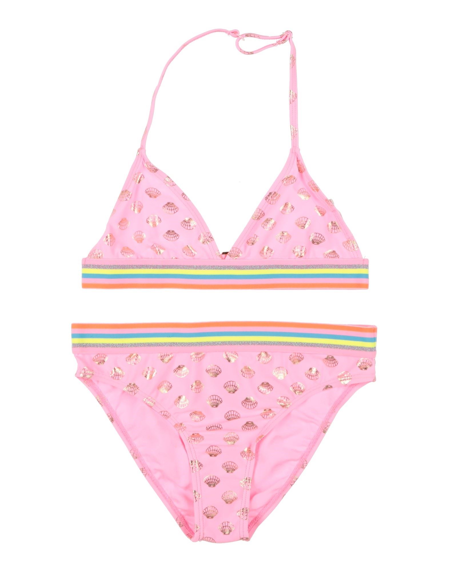 BILLIEBLUSH Bikini Kinder Magenta von BILLIEBLUSH