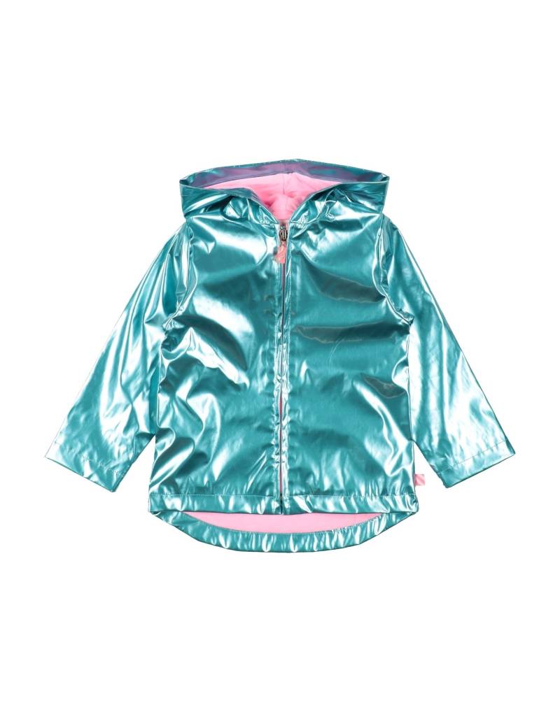 BILLIEBLUSH Jacke, Mantel & Trenchcoat Kinder Tūrkis von BILLIEBLUSH