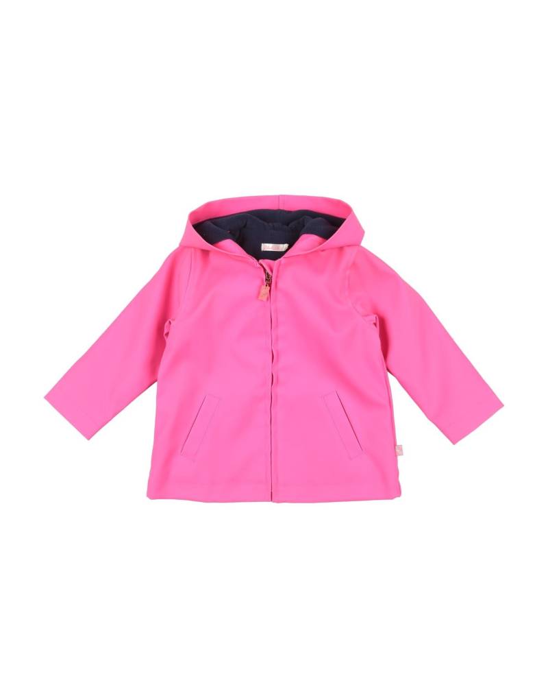 BILLIEBLUSH Jacke & Anorak Kinder Fuchsia von BILLIEBLUSH