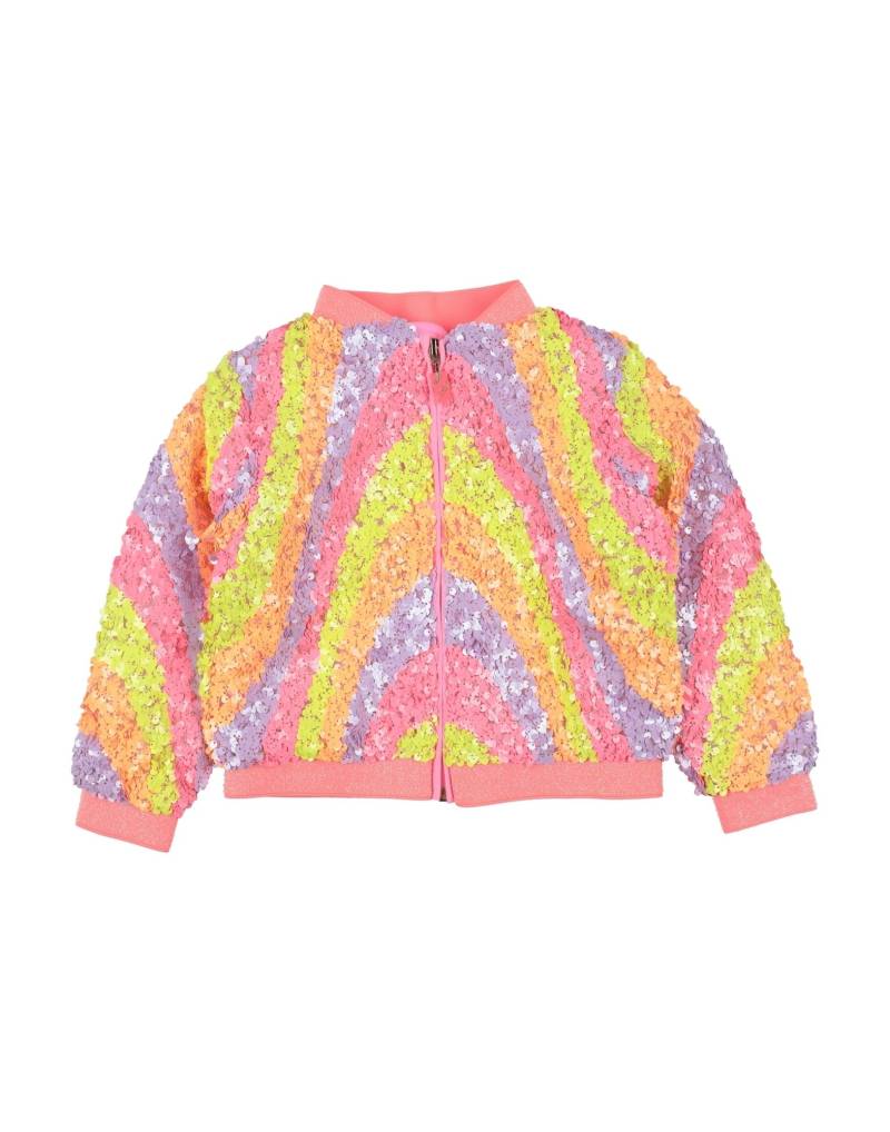 BILLIEBLUSH Jacke & Anorak Kinder Rosa von BILLIEBLUSH