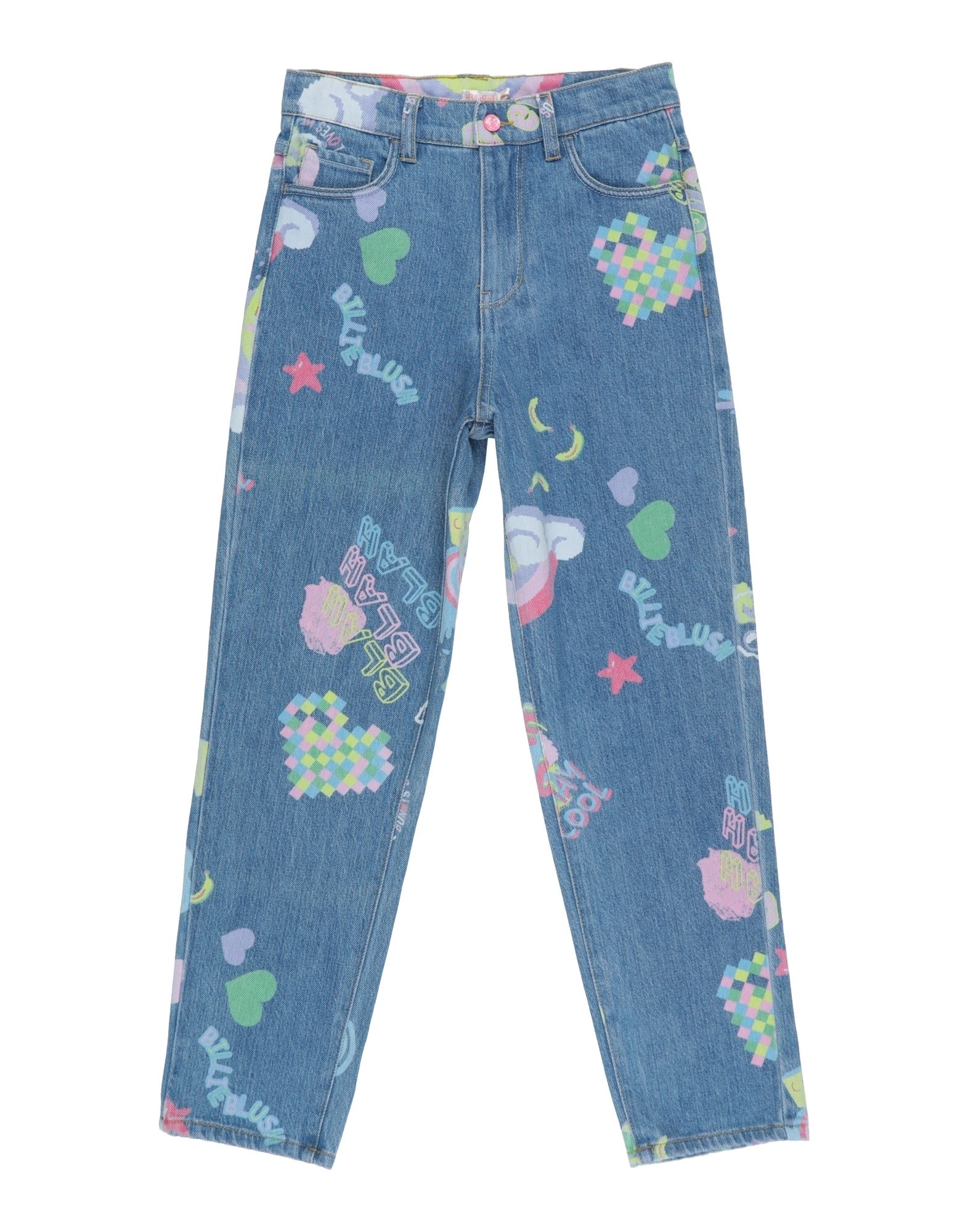 BILLIEBLUSH Jeanshose Kinder Blau von BILLIEBLUSH