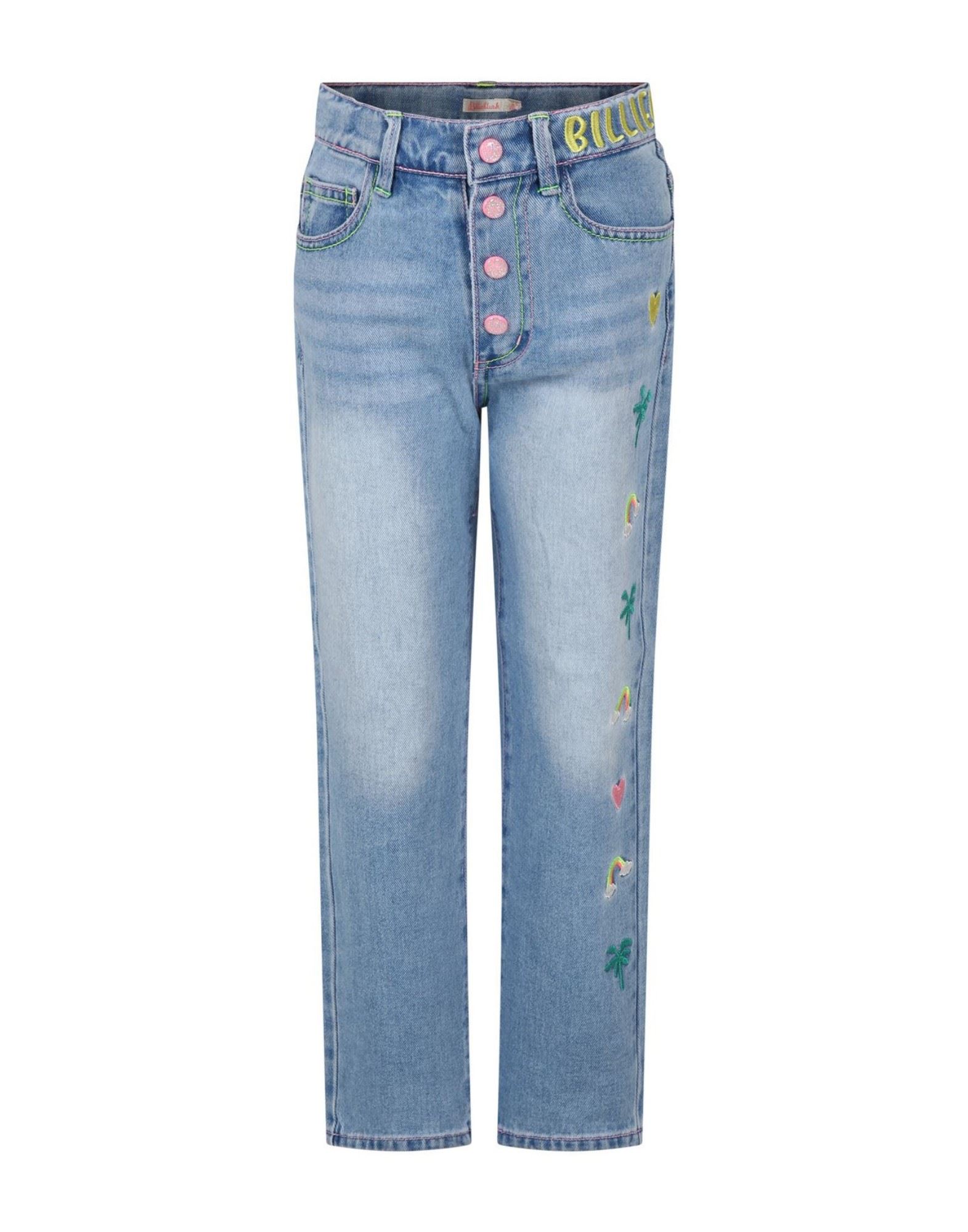 BILLIEBLUSH Jeanshose Kinder Blau von BILLIEBLUSH