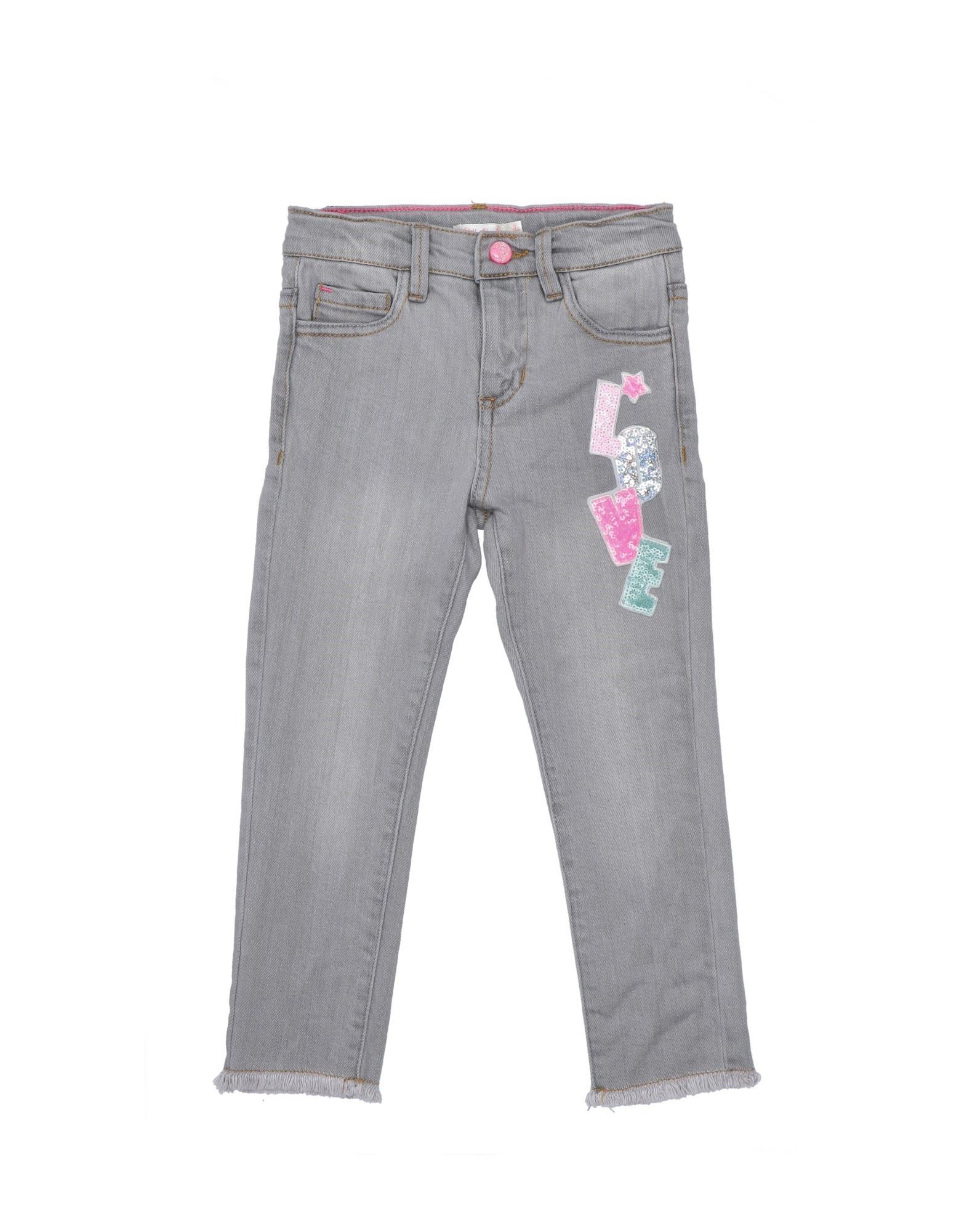 BILLIEBLUSH Jeanshose Kinder Grau von BILLIEBLUSH