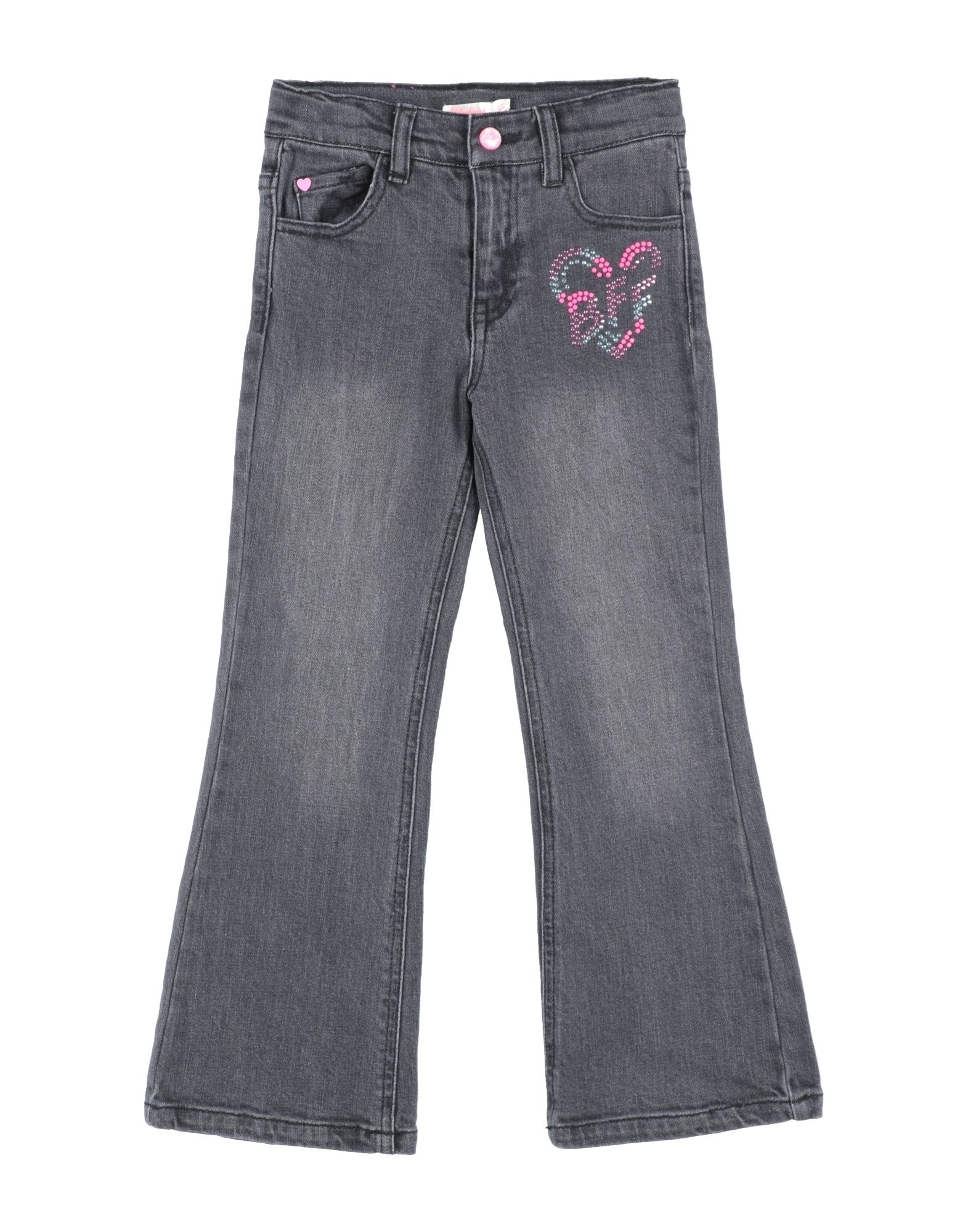 BILLIEBLUSH Jeanshose Kinder Schwarz von BILLIEBLUSH