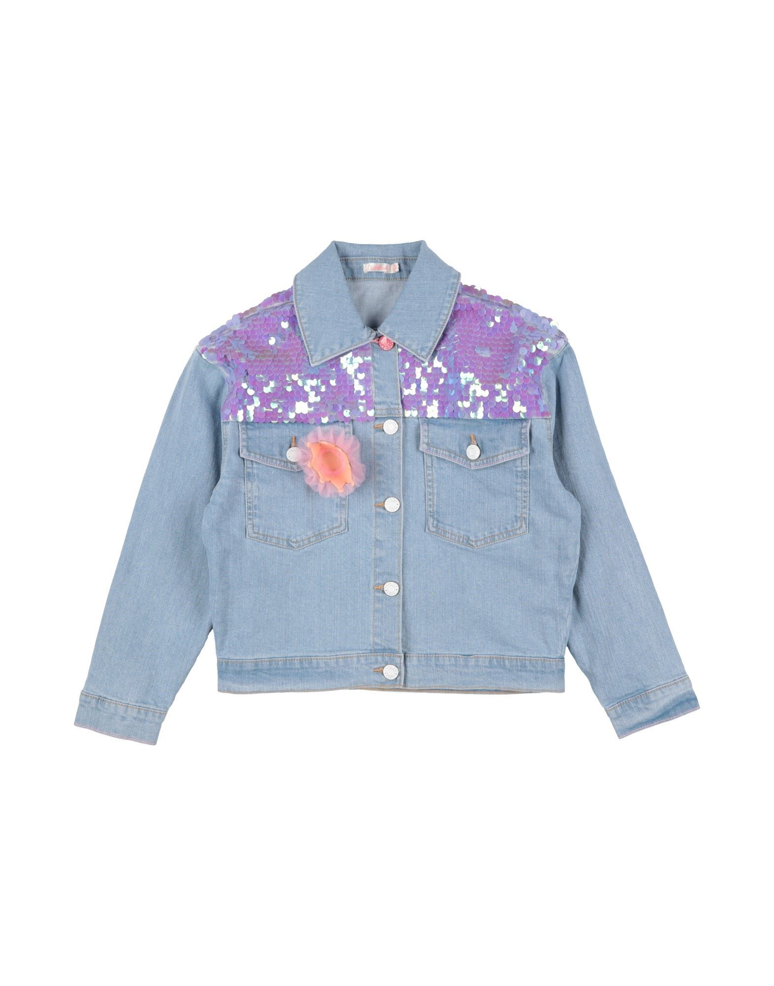 BILLIEBLUSH Jeansjacke/-mantel Kinder Blau von BILLIEBLUSH