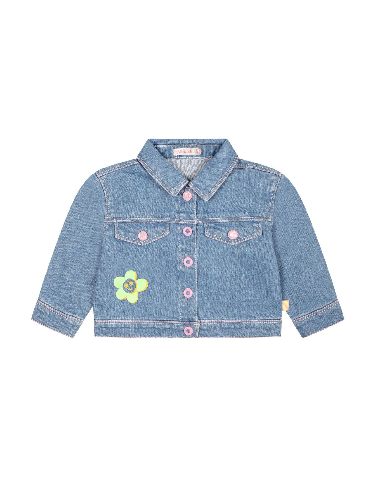 BILLIEBLUSH Jeansjacke/-mantel Kinder Blau von BILLIEBLUSH